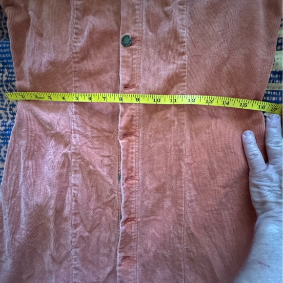 ROLLA’S Corduroy Shirtdress - Picture 7 of 8